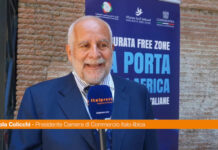 Colicchi “La Libia è un mercato naturale, Misurata Free zone è hub promettente”