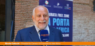 Colicchi “La Libia è un mercato naturale, Misurata Free zone è hub promettente”