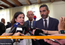 Sardegna, Todde “Impegno sulla sanità ancora più forte”