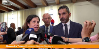 Sardegna, Todde “Impegno sulla sanità ancora più forte”