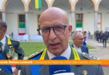 Guardia di Finanza, Lombardi nuovo comandante in Sicilia “Emozione forte”
