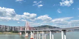 La Cina tra Inondazioni e caldo estremo