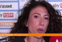 Palmisano “Agli Europei per alzare l’asticella, punto alla quarta Olimpiade”
