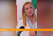 Meloni agli agenti di Polizia “La libertà non esiste senza sicurezza”