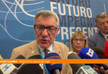 Governo, Landini “Porte aperte? Il problema è la borsa della spesa vuota”