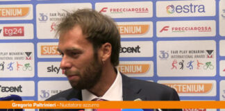 Paltrinieri “Fair-play significa competizione sana”