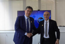 L’Italpress sigla un accordo di cooperazione con la Libyan News Agency