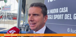Pattinaggio, Bozzetti “Fiera Ice Arena ospiterà prima partita hockey l’11 ottobr