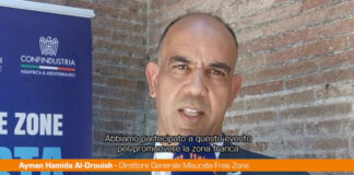 Al-Drouish “Misurata Free Zone può essere un ponte tra Europa e Africa”