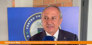 Ravà “Per il cricket azzurro è un momento molto positivo”