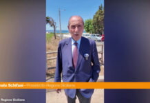 Ciclone Harry, Schifani nel Siracusano ““Massimo impegno per ripristino danni”