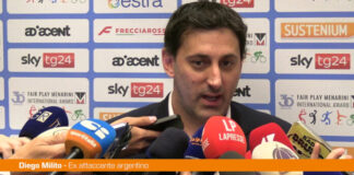 Milito “Di Messi non mi sorprende più nulla”
