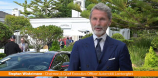 Lamborghini, Winkelmann “A Monterey celebriamo passato e futuro del marchio”
