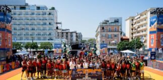 Basket 3×3, Riccione ospita le Finals del circuito Italia