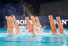 Agli Europei di nuoto artistico l’Italia è di bronzo nel tecnico a squadre