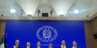 Cdm vara decreto-legge Campi Flegrei e nuove misure per il Sisma 2016