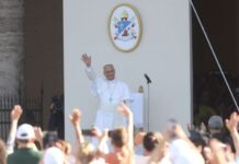 Papa ai giovani ad Assisi “Coraggio di compiere scelte è atto più rivoluzionario”