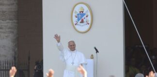 Papa ai giovani ad Assisi “Coraggio di compiere scelte è atto più rivoluzionario”