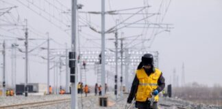 Cina, al via test per la linea ferroviaria ad alta velocità in zona permafrost