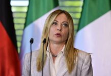 Meloni “In Europa non c’è spazio per chi alimenta l’immigrazione clandestina”