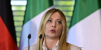 Meloni “In Europa non c’è spazio per chi alimenta l’immigrazione clandestina”