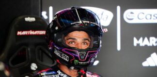 Martin vince la gara Sprint a Silverstone, preceduti Ogura e Bezzecchi