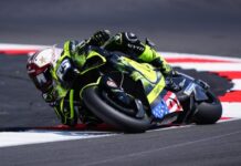 Raul Fernandez vince a Silverstone, Martin e Bezzecchi sul podio