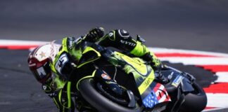 Raul Fernandez vince a Silverstone, Martin e Bezzecchi sul podio