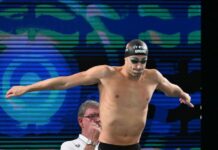 Razzetti d’argento nei 400 misti agli Europei di nuoto