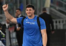 Agli Europei di atletica nel peso Fabbri d’oro e Weir d’argento
