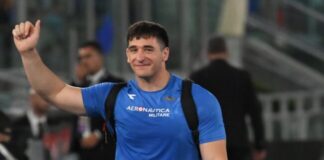 Agli Europei di atletica nel peso Fabbri d’oro e Weir d’argento