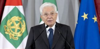 Mattarella “Le guerre sono tornate a gettare la loro ombra sui nostri giorni”