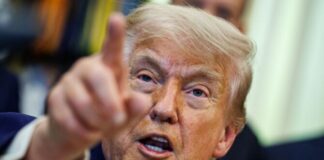 Trump “Abbiamo il controllo totale dello Stretto di Hormuz e lo manterremo”