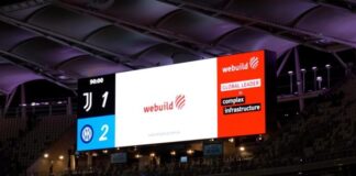 Webuild sostiene il calcio italiano a Perth con Milan, Inter, Juventus e Palermo