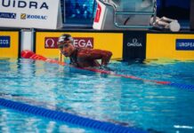 Immensa Sara Curtis, record del mondo nei 50 dorso in semifinale agli Europei