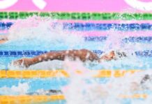 Italia argento nella 4×100 stile libero donne agli Europei di Parigi