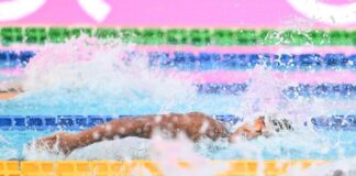 Italia argento nella 4×100 stile libero donne agli Europei di Parigi