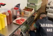 Controlli su corretta somministrazione acque nei bar, accertate 256 violazioni