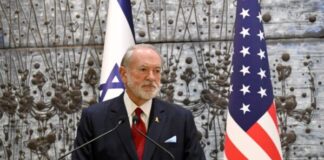 Cisgiordania, Ambasciatore Usa “Assedio coloni a case palestinesi è terrorismo”