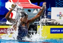 Sara Curtis nuota nella storia, oro europeo e nuovo record mondiale nei 50 dorso