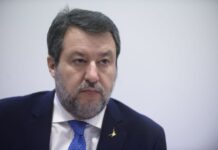 Fisco, Salvini “Con la Lega al Governo non ci sarà nessuna patrimoniale”