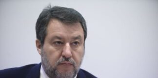 Fisco, Salvini “Con la Lega al Governo non ci sarà nessuna patrimoniale”