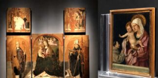 Furto al MuMe di Messina, due tavole del Polittico abbandonate dai ladri