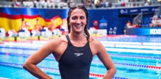 Quadarella cala il tris d’oro, argento con rimpianto per Pilato e Ceccon