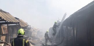 Attacco russo su Kiev con almeno 12 morti, colpito ospedale pediatrico