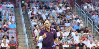 Musetti ai quarti a Cincinnati, Paul batte Zverev e sfida Cobolli