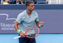 Cobolli in semifinale a Cincinnati, Paul battuto in rimonta