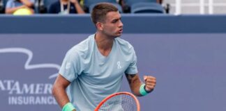 Cobolli in semifinale a Cincinnati, Paul battuto in rimonta