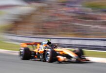 Norris trionfa in Olanda su Antonelli e Russell, poi Hamilton e Leclerc