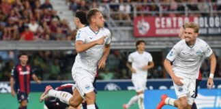 Frattesi subito protagonista, la Lazio vince 1-0 a Bologna